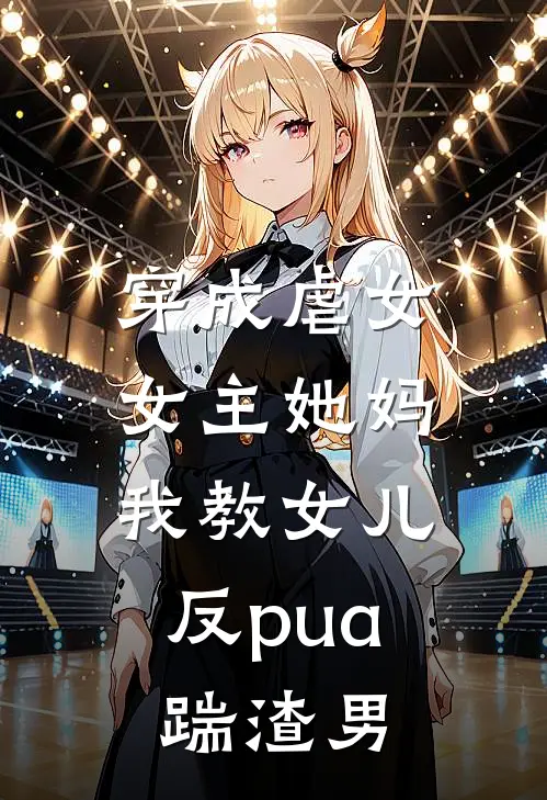 穿成虐女女主她妈，我教女儿反pua踹渣男
