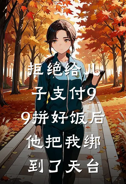拒绝给儿子支付9.9拼好饭后，他把我绑到了天台