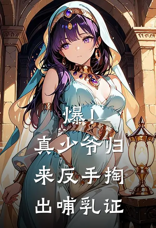 爆！真少爷归来，反手掏出哺乳证