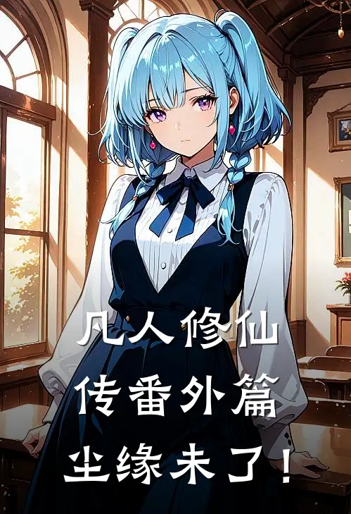 凡人修仙传·番外篇：尘缘未了！