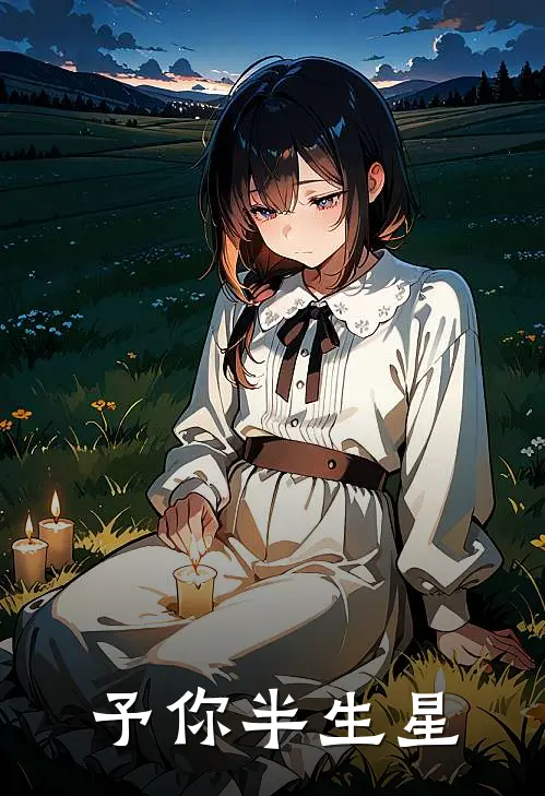 予你半生星