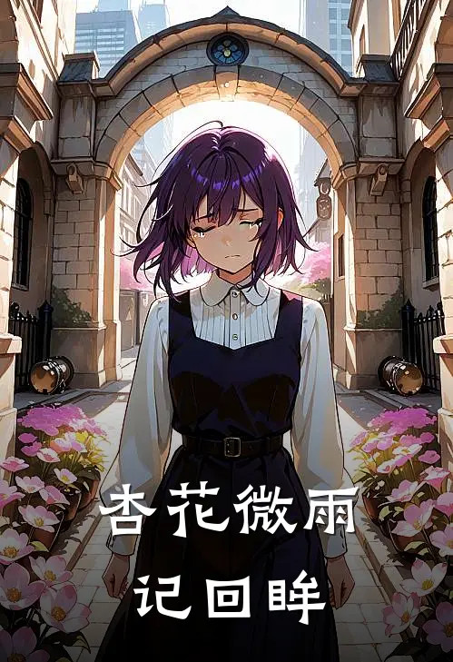 杏花微雨记回眸