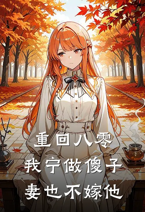 重回八零，我宁做傻子妻也不嫁他