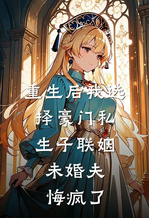 重生后我选择豪门私生子联姻，未婚夫悔疯了