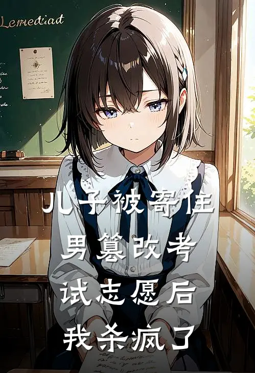 儿子被寄住男篡改考试志愿后，我杀疯了