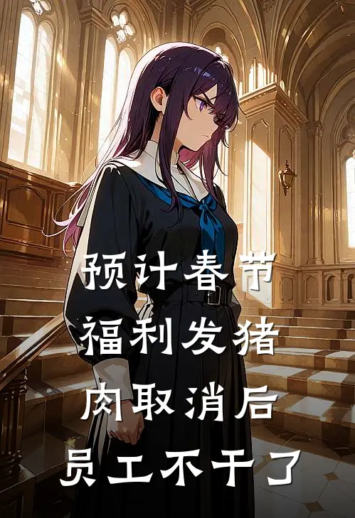 预计春节福利发猪肉取消后，员工不干了