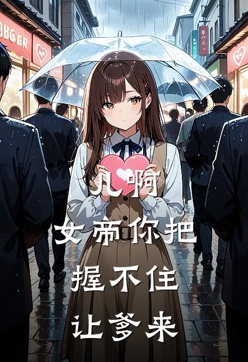 儿啊，女帝你把握不住，让爹来