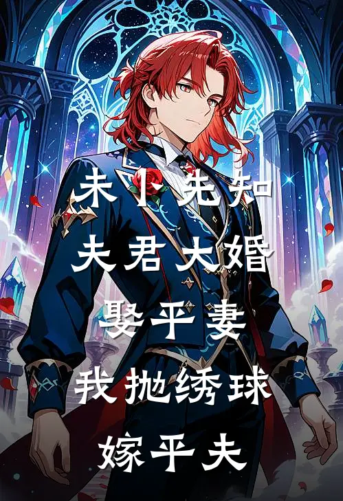 未卜先知夫君大婚娶平妻，我抛绣球嫁平夫