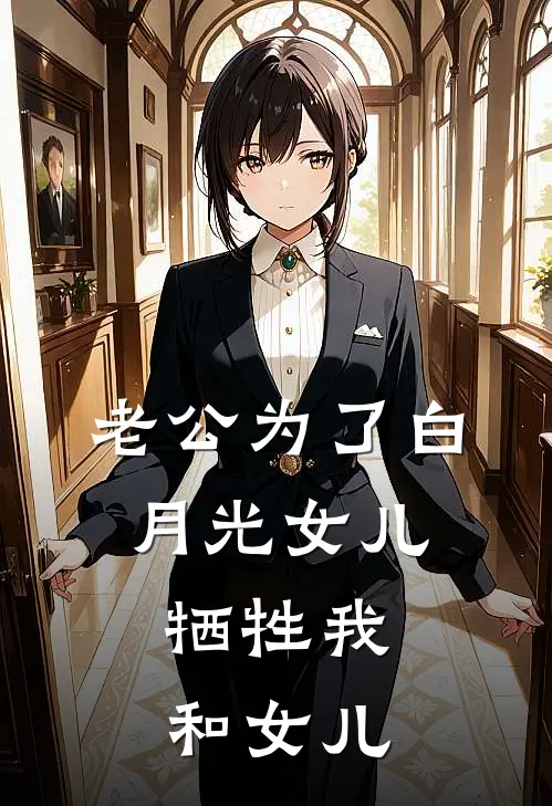 老公为了白月光女儿，牺牲我和女儿