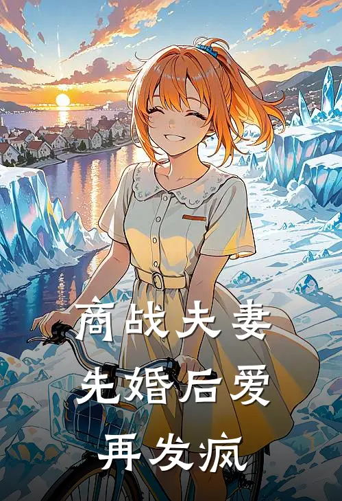 商战夫妻：先婚后爱再发疯