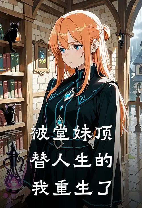 被堂妹顶替人生的我重生了