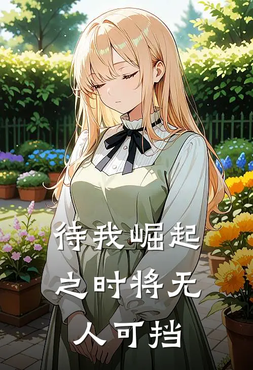 待我崛起之时将无人可挡