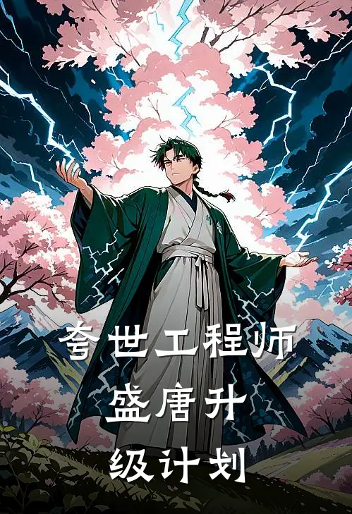 夸世工程师：盛唐升级计划