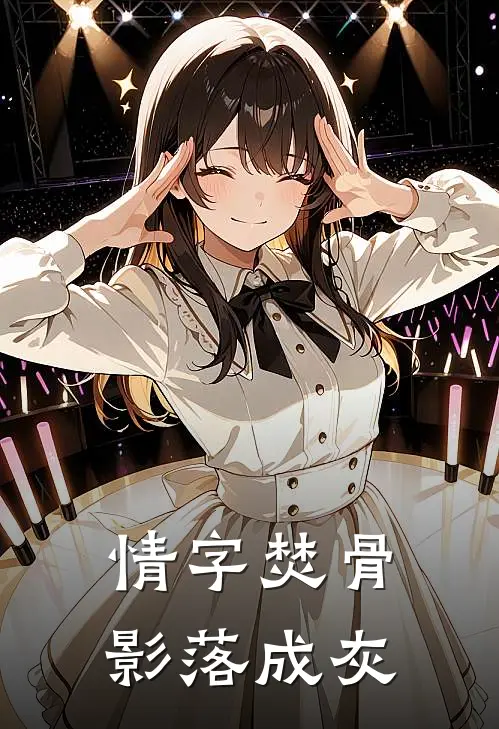 情字焚骨，影落成灰