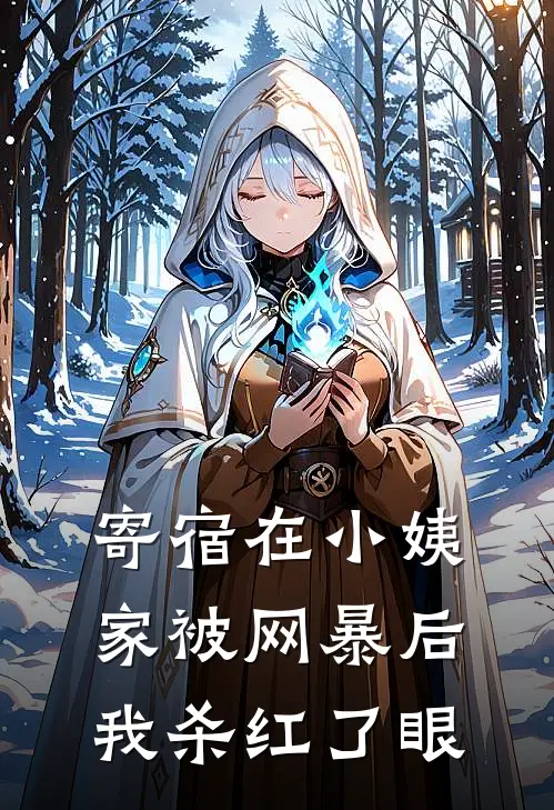 寄宿在小姨家被网暴后，我杀红了眼