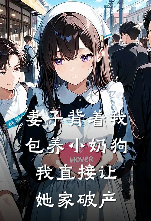 妻子背着我包养小奶狗，我直接让她家破产