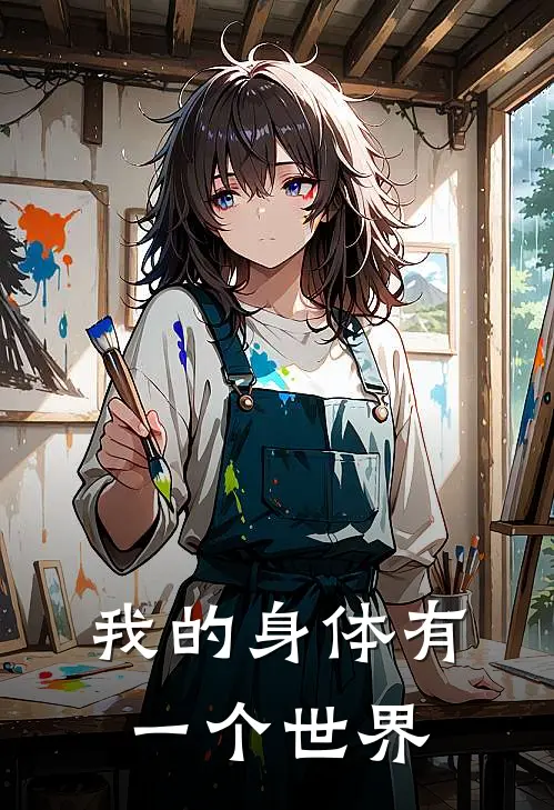 我的身体有一个世界