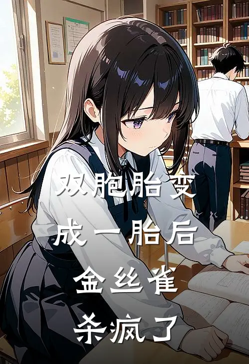 双胞胎变成一胎后，金丝雀杀疯了