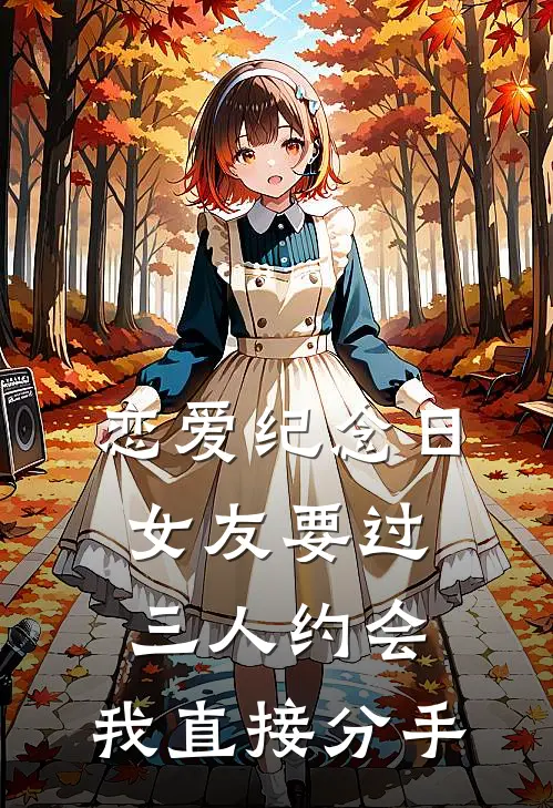 恋爱纪念日女友要过三人约会，我直接分手