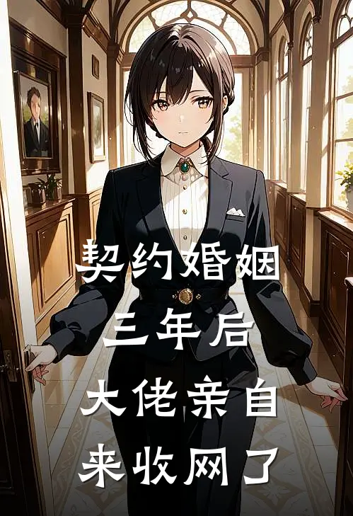 契约婚姻三年后，大佬亲自来收网了