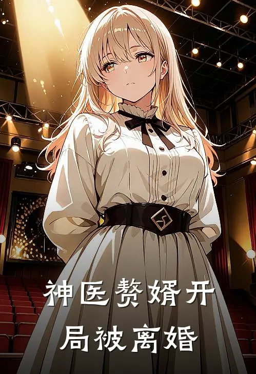 神医赘婿开局被离婚