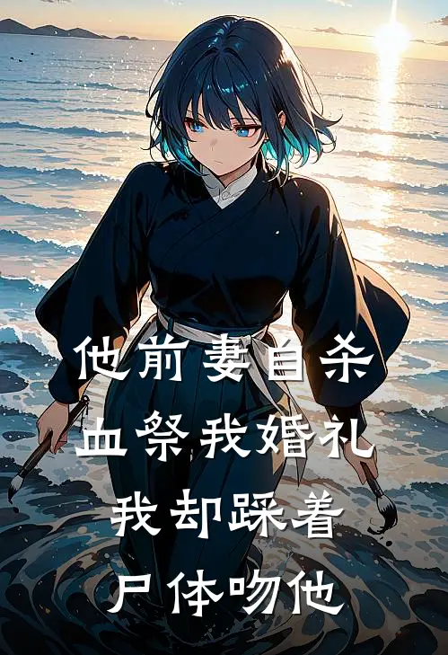 他前妻自杀血祭我婚礼，我却踩着尸体吻他