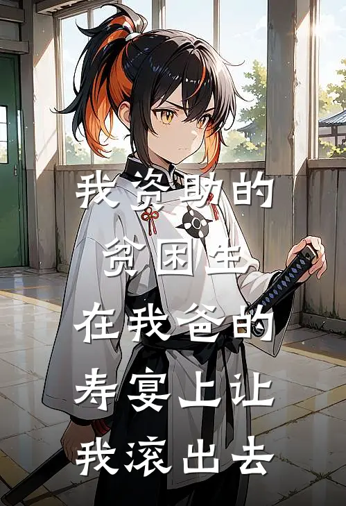 我资助的贫困生，在我爸的寿宴上让我滚出去