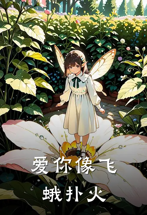 爱你像飞蛾扑火