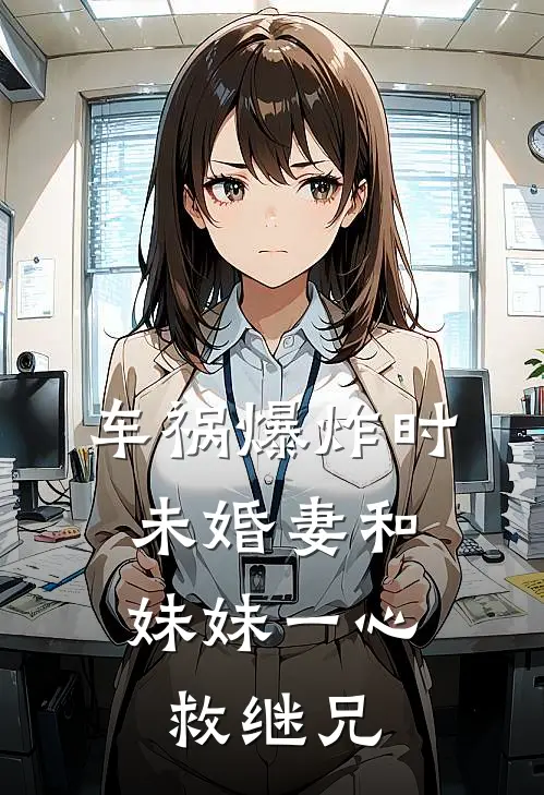 车祸爆炸时，未婚妻和妹妹一心救继兄