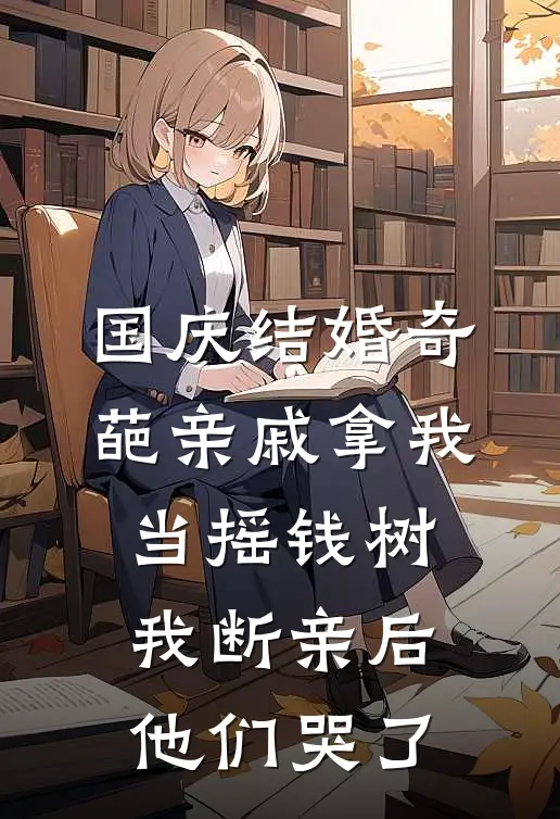 国庆结婚奇葩亲戚拿我当摇钱树，我断亲后他们哭了