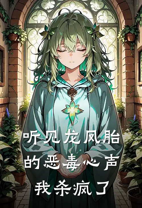 听见龙凤胎的恶毒心声，我杀疯了