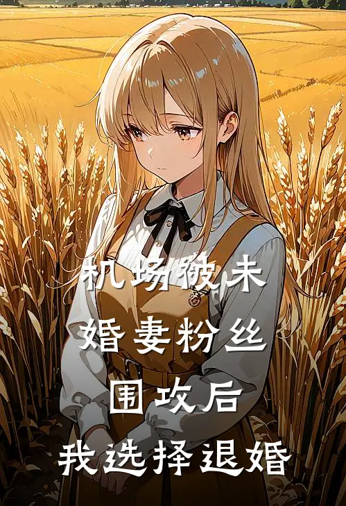 机场被未婚妻粉丝围攻后，我选择退婚