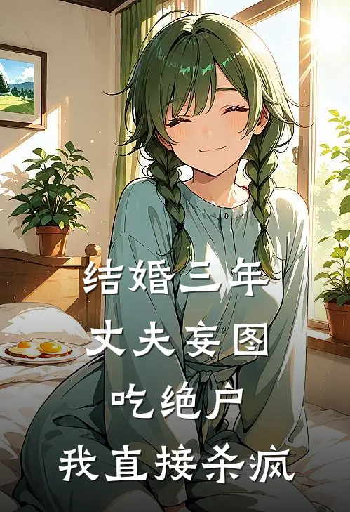 结婚三年丈夫妄图吃绝户，我直接杀疯