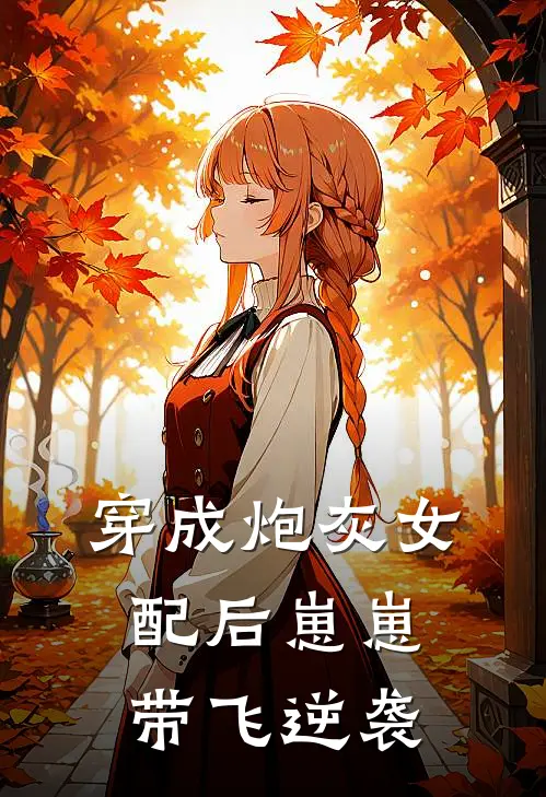 穿成炮灰女配后崽崽带飞逆袭