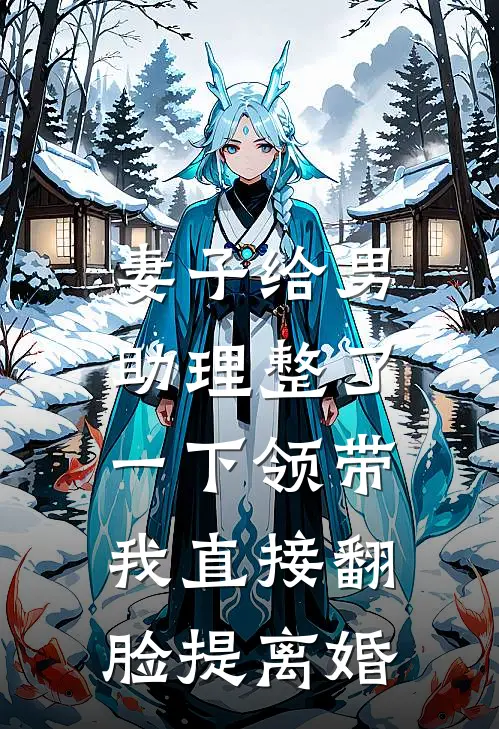 妻子给男助理整了一下领带，我直接翻脸提离婚