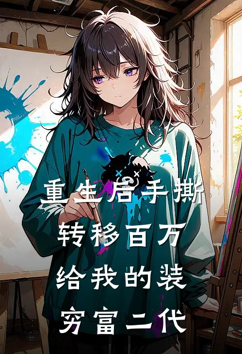 重生后手撕转移百万给我的装穷富二代