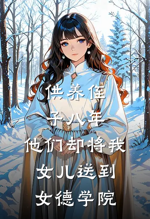 供养侄子八年，他们却将我女儿送到女德学院