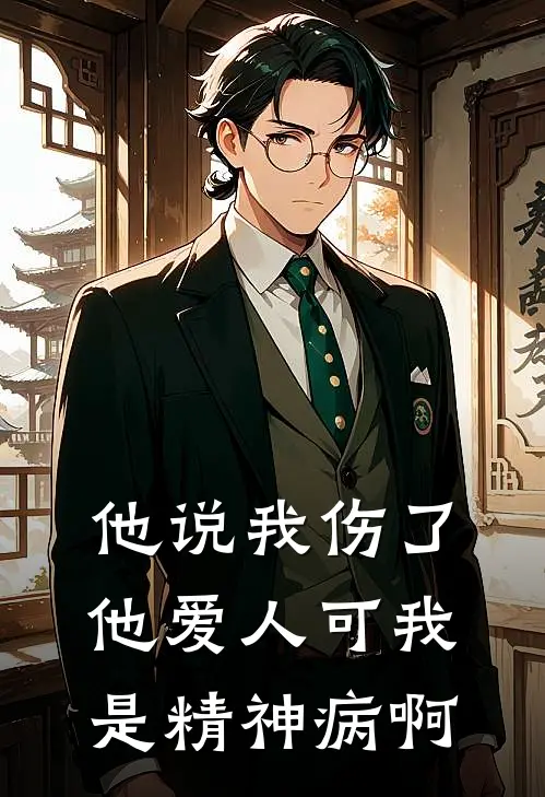 他说我伤了他爱人可我是精神病啊