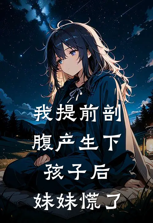 我提前剖腹产生下孩子后，妹妹慌了