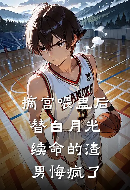 摘宫喂蛊后，替白月光续命的渣男悔疯了