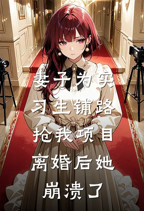 妻子为实习生铺路抢我项目，离婚后她崩溃了