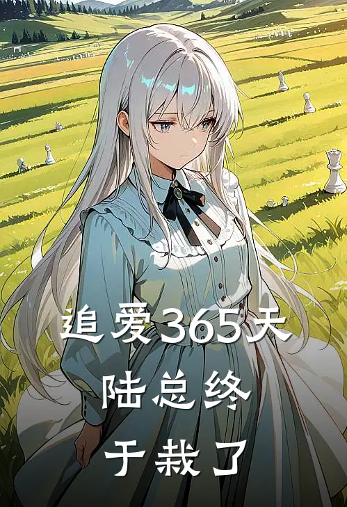 追爱365天：陆总终于栽了