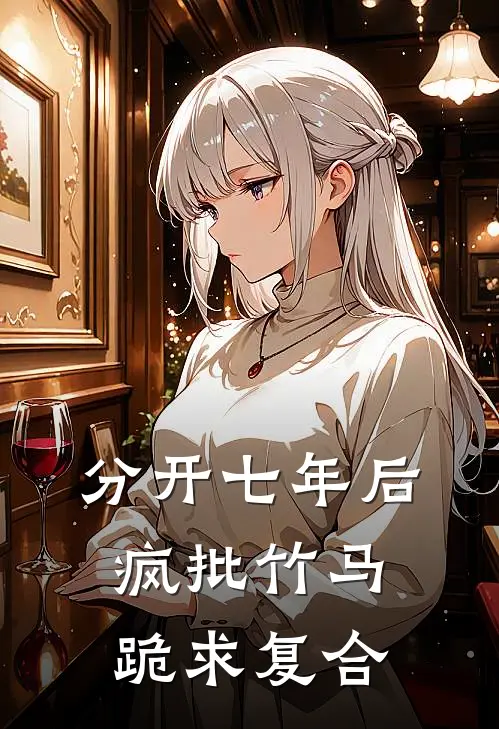 分开七年后，疯批竹马跪求复合