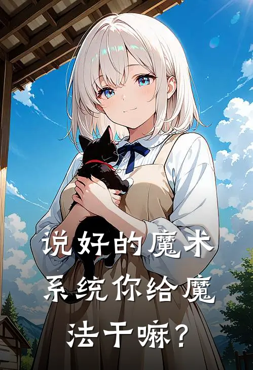 说好的魔术，系统你给魔法干嘛？