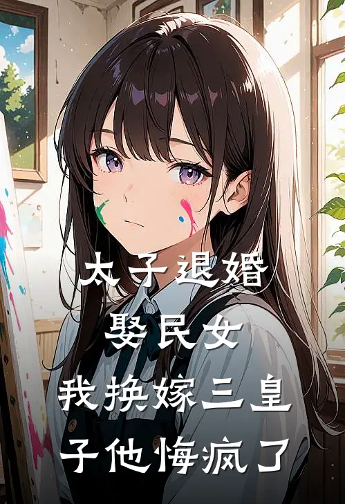 太子退婚娶民女，我换嫁三皇子他悔疯了