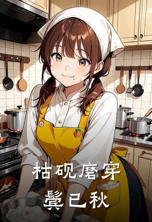 枯砚磨穿鬓已秋