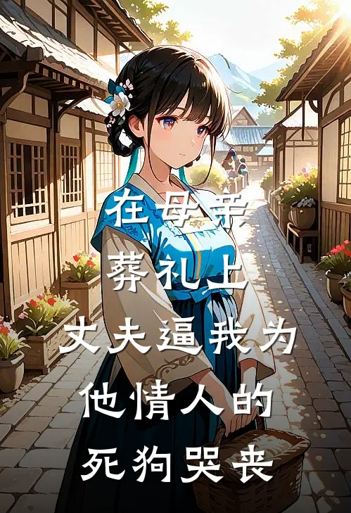 在母亲葬礼上，丈夫逼我为他情人的死狗哭丧