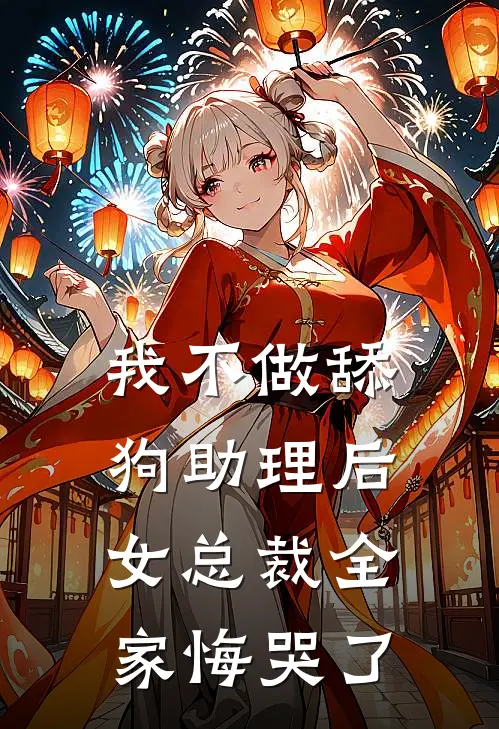 我不做舔狗助理后，女总裁全家悔哭了