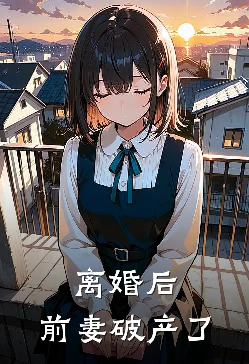 离婚后，前妻破产了