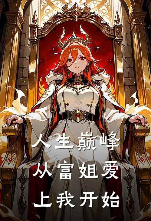 人生巅峰，从富姐爱上我开始